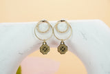 Jasmin Earrings