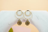 Jasmin Earrings