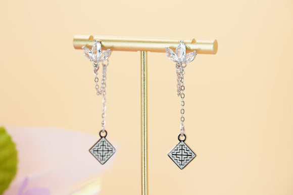 PTM Jacket Earrings