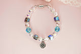 Icicle Bracelet- 7.5 inch