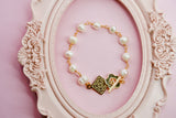 Jessica Toggle Bracelet