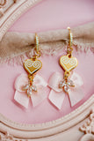 Kawaii Pink - Gold/Silver