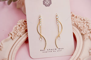 Karina Earrings