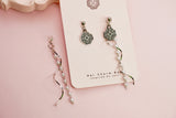 Cheng Jacket Earrings