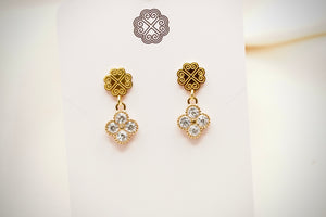 Joanna Clover Earrings