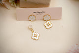 Bliss Jacket Earrings