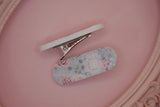 Mini Blossom Hair Clips