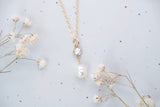 Fairy Tail Necklace - 14K Gold Filled