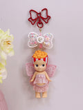 Sonny angels -French fries Keychain