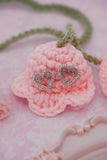 Princess 2.0 Studs - Gold, Rose Gold, Silver