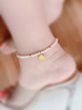 Pearl Anklet