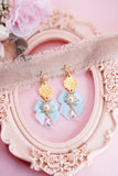 Kawaii Bow Earrings