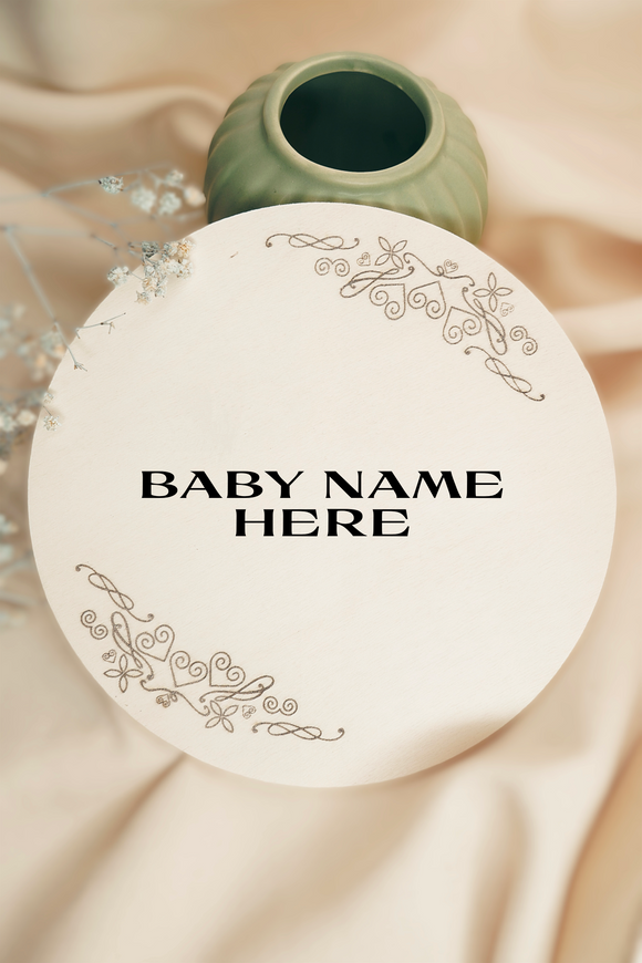 Baby Name #1