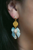 Kawaii Bow Earrings