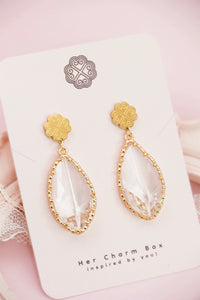 Crystal Earrings