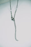 Forever Mus/Moog ib txhis Necklace - Gold/Silver