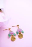 Pnm Elephant Earrings