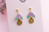 Pnm Elephant Earrings