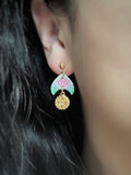 Pnm Elephant Earrings