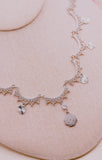 Bridgeton Necklace - Gold/Silver