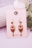 The Love Huggie Earrings
