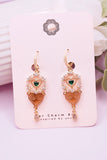 The Love Huggie Earrings