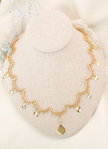 Bridgeton Necklace - Gold/Silver